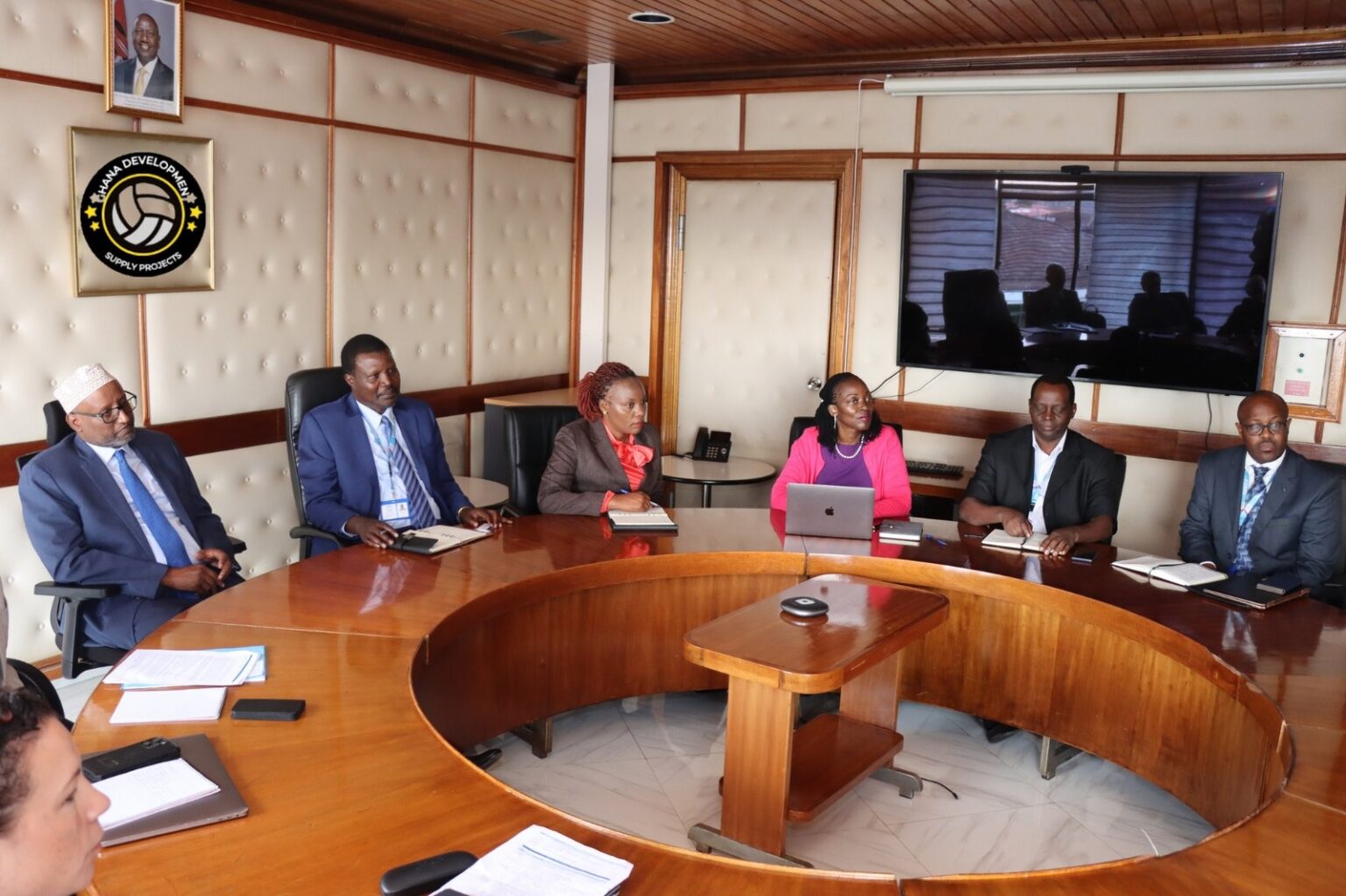 GDSP Management Board